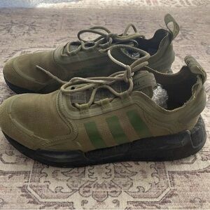 Adidas NMD_V3 GORE-TEX Focus Women's Olive Size 6.5
